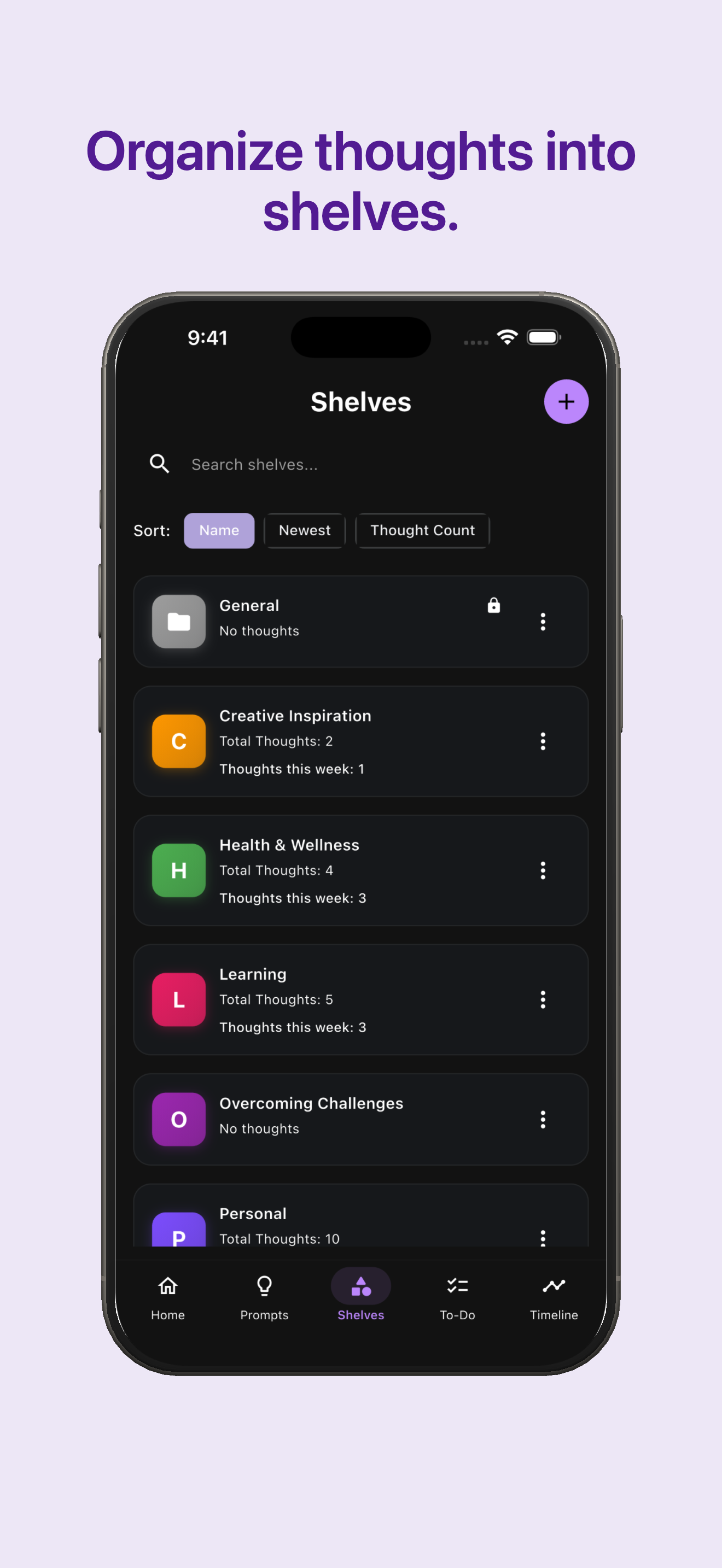 Smart to-do lists with priorities and progress